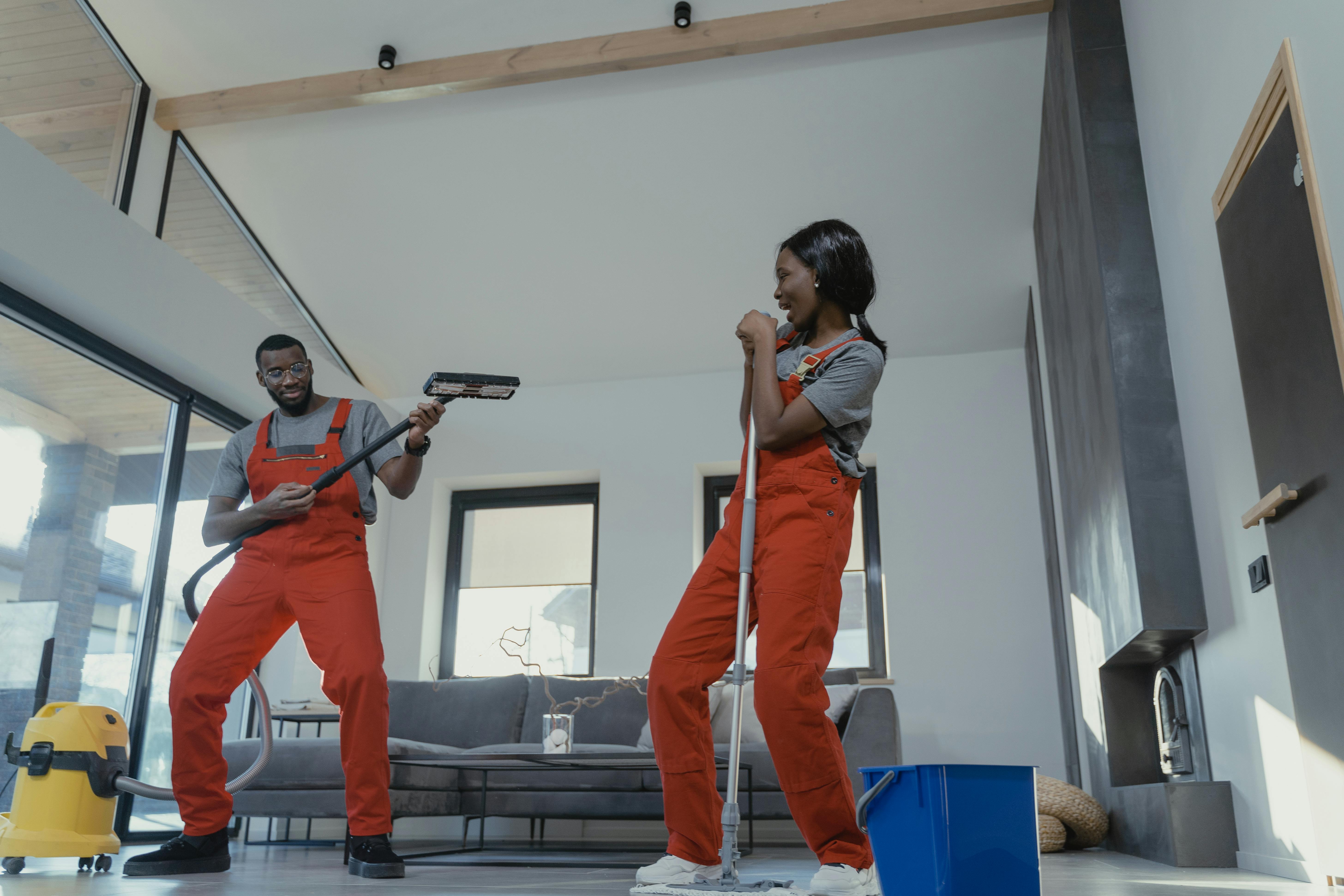 D'Cleaning Services